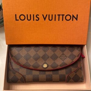 Louis Vuitton wallet
